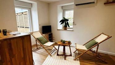 La suite canopée en Brocéliande - Foto 3