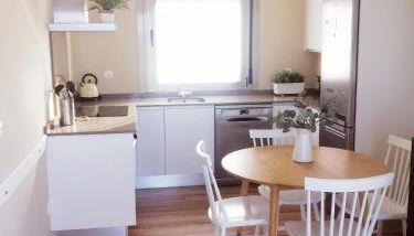 Casa apartamento a pie de playa Areabrava - en Cangas - Hio -Galicia- España - Foto 4