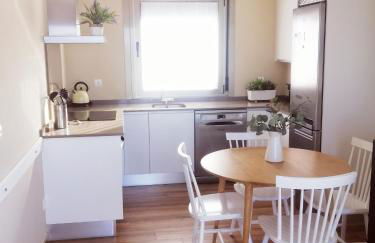 Casa apartamento a pie de playa Areabrava - en Cangas - Hio -Galicia- España - Foto 4