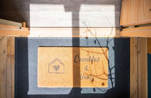 Colmar Friends and Familly guest home - ALL INCLUSIVE - COLMAR Gare - Jardin - Combles et Vous - Foto 59