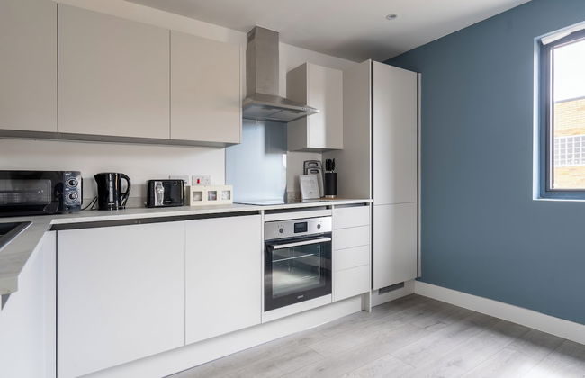 Stunning 1-bed Apartment in Hemel Hempstead - Foto 15