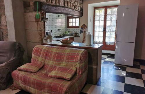 Maison proche rivière - 6 à 8 personnes - Foto 17