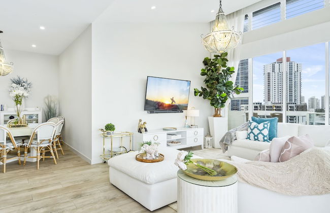 Marquee Penthouse - GCLR - Foto 7