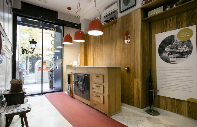 Legazpi Doce Rooms & Suites - Foto 2