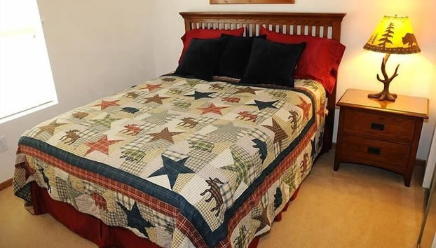 Seven Springs 4 BR Premium Condo, Mountain Views! by RedAwning - Foto 4, Habitación