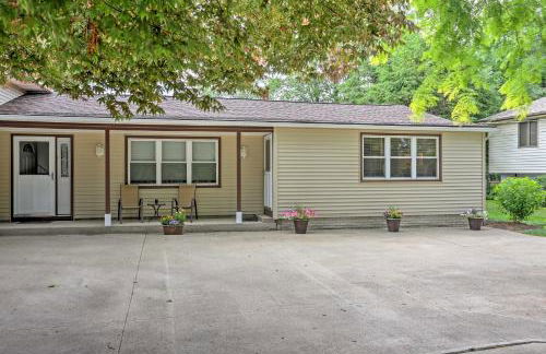 Lake Erie Unit with Fire Pit 30 Mi to Cedar Point! - Foto 22