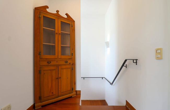 w Radiant 2BR w Modern Terrace in Miraflores - Foto 44