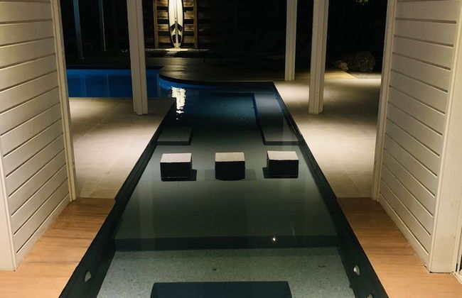 Nakolodge 4 chambres - piscine / balneo / jardin privatifs - Foto 1