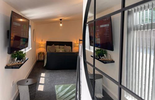 Cute+Cozy Guesthouse for 2 +secure offroad parking - Foto 1