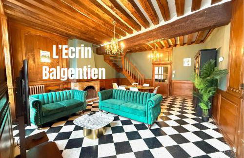 L'Ecrin Balgentien - A deux pas de la Loire et du Centre - Photo 1