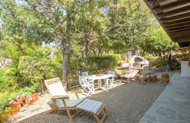 Swanky Villa in Ansedonia near Feniglia Beach - Foto 32