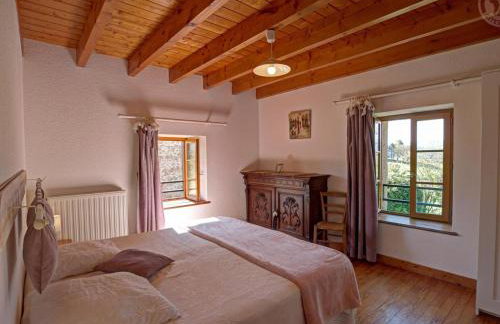 Gîte charmant pour 10, nature et confort avec animaux admis - FR-1-496-60 - Foto 30