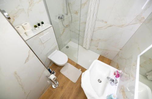 Nette Apartments mit Terrasse - Foto 21