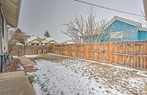 Laramie Home with Backyard Less Than 1 Mi to Univ of Wyoming - Foto 27
