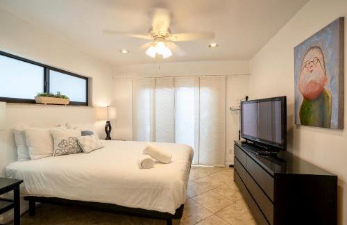 1BR C direct on the water shared deck Free kayaks - Foto 14