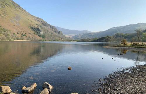 Sygun Cottage - Detached Cottage in the heart of the Snowdonia National Park - Photo 19