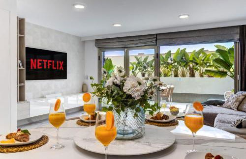 SEA VIEW I POOL I PRIVATE GARAGE I WI-FI I WINE l COFFEE - Foto 12