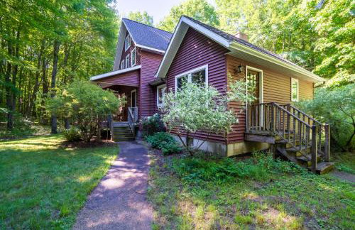 The Sanctuary - Halfway point between South Haven and Saugatuck - Walking distance to Lake Michigan - Foto 30