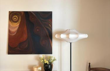 Green Mountain Sanctuary - An Artful Vermont Home - Foto 21