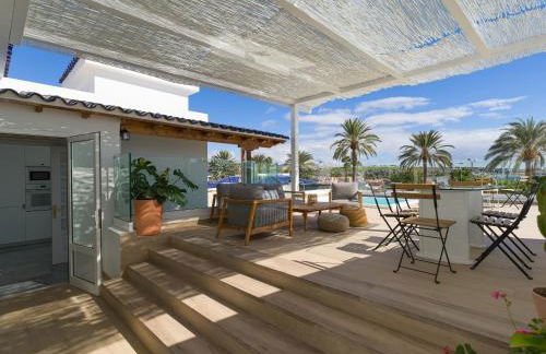 Pasitoblanco Porto Mare 45 Seaview Villa prívate heated pool - Foto 6