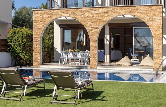 Ayia Napa Seafront Ionion Villa H5 - Foto 58