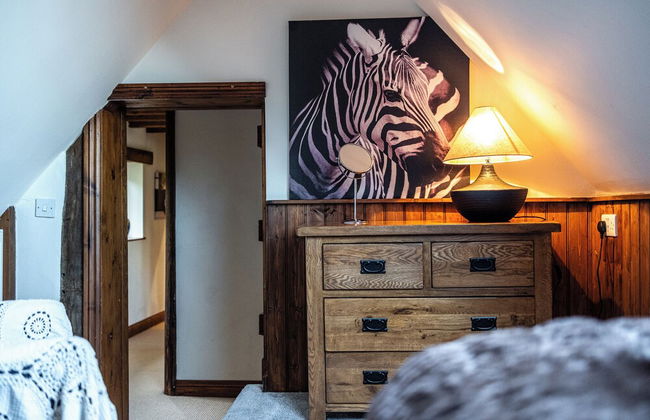 The Threshing Barn-Stunning 5 BD Retreat - Foto 45