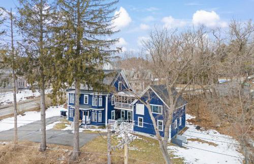 The Barn - Pet Friendly and Lake View - Foto 20