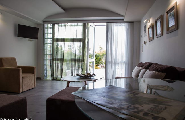 Magical View Studios Asproneri, Kamena Vourla - Foto 23