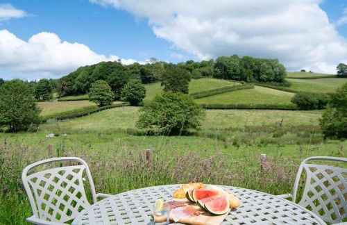 Birch Banc Retreats - Glyn-Haul, New Enc Decking - Foto 9