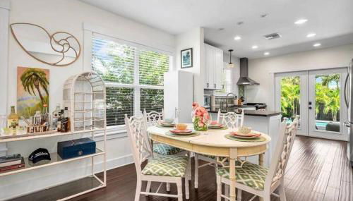 The Penn House + Guest House & Saltwater Pool Flam - Foto 5