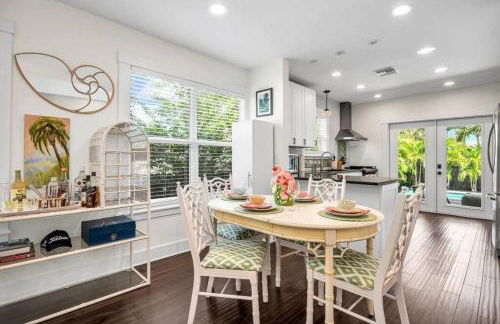 The Penn House + Guest House & Saltwater Pool Flam - Foto 5