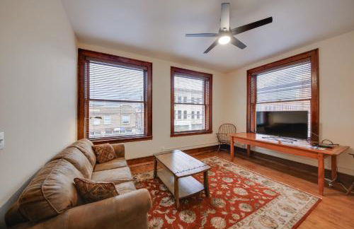 Ski and Explore! Charming Downtown Wallace Condo - Foto 1