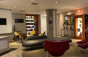 Mercury Prinz Apart Hotel - Photo 20