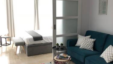 Ancha del Carmen AVE Centro Málaga madmar lujo New Zambrano - Foto 5