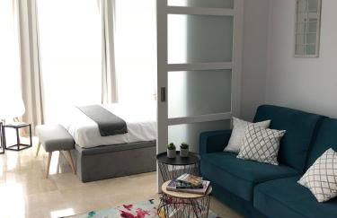 Ancha del Carmen AVE Centro Málaga madmar lujo New Zambrano - Photo 7