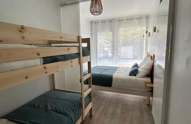 Appartement 4 personnes Mimizan - Foto 10