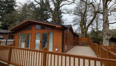 Luxury Hot Tub 3 Bedroom Lodge - Lake Windermere - Foto 2