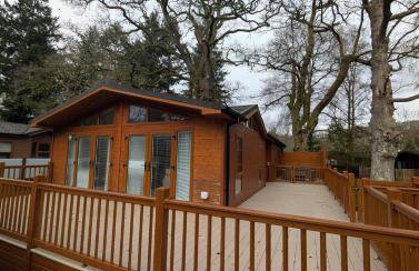 Luxury Hot Tub 3 Bedroom Lodge - Lake Windermere - Foto 1