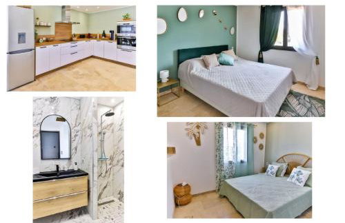 Villa Emeraude-Joyaux de Provence - Foto 70