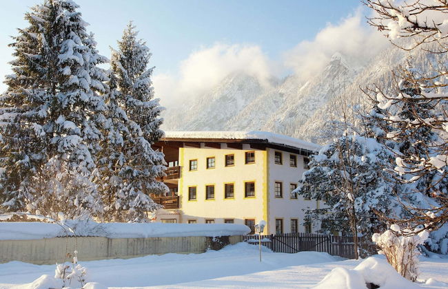 Chalet in Angerberg Near Skiwelt Slopes - Foto 27
