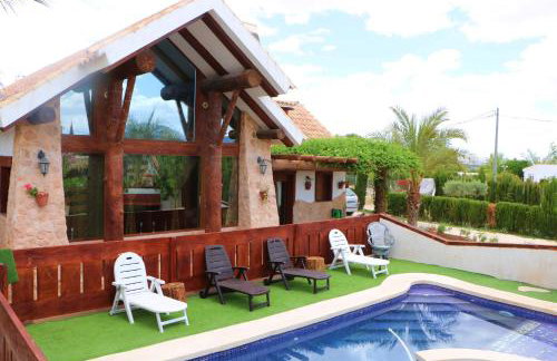 Villa Cuenca - Photo 23