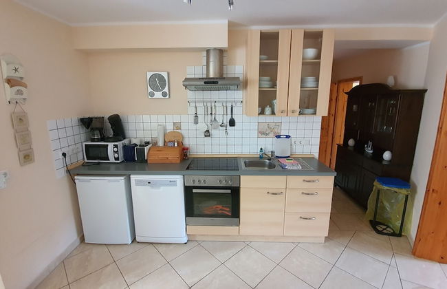 Ferienwohnung Tintenfisch - Foto 10