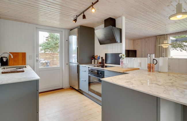 "Sigurd" - 20m from the sea - Photo 22