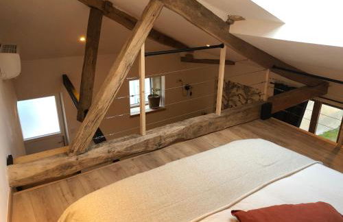 Gites De la Cour au Grenier - Foto 21