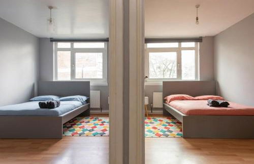 Lovely 2-bed 20 mins to central London - Foto 1