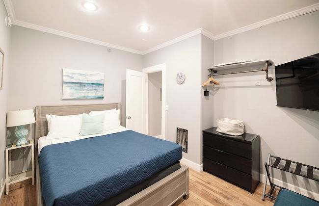 The Historic Broadlind Hotel at Long Beach Convention Center - Foto 30