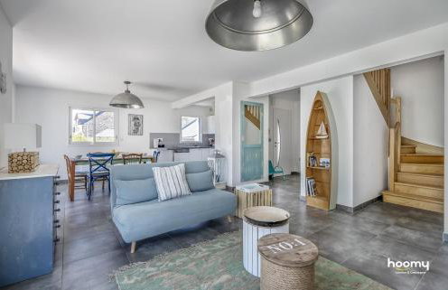 Maison vue mer dans le Golfe du Morbihan - Foto 52