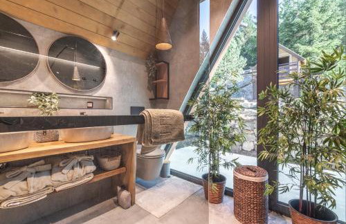 Cozy Chalet Forest Hill - Foto 37