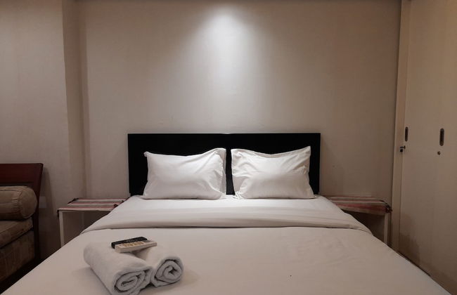 Modern Studio Room at Gateway Ahmad Yani Cicadas Apartment - Photo 3