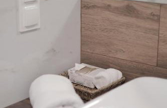 Capital Towers - Apartament Red z widokiem na panoramę miasta i rzekę - Foto 18